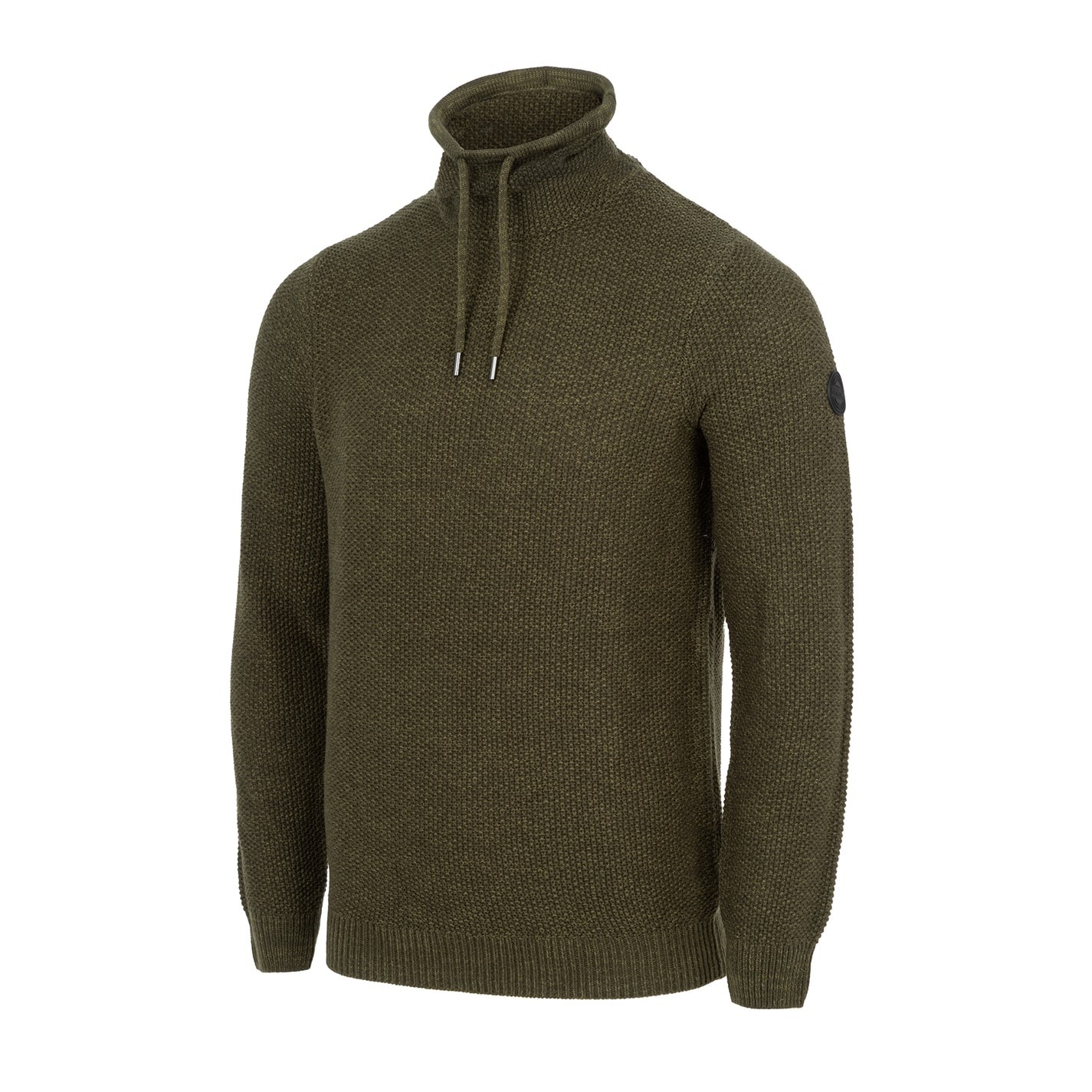 Firetrap Firetrap Cowl Neck Jumper barbat