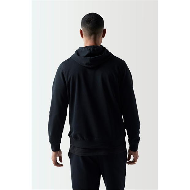 Hanorac 11 Degrees Core Pullover - Black