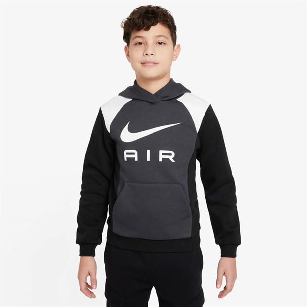 Hanorac Nike Air Big Pullover copil