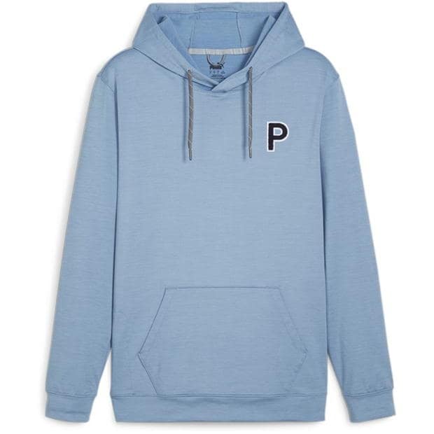 Hanorac Puma Cloudspun Patch Jumper barbat