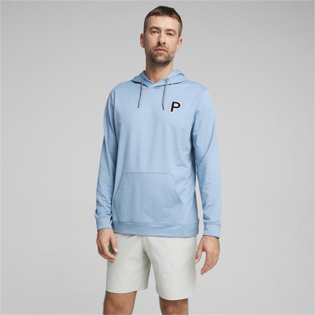 Hanorac Puma Cloudspun Patch Jumper barbat