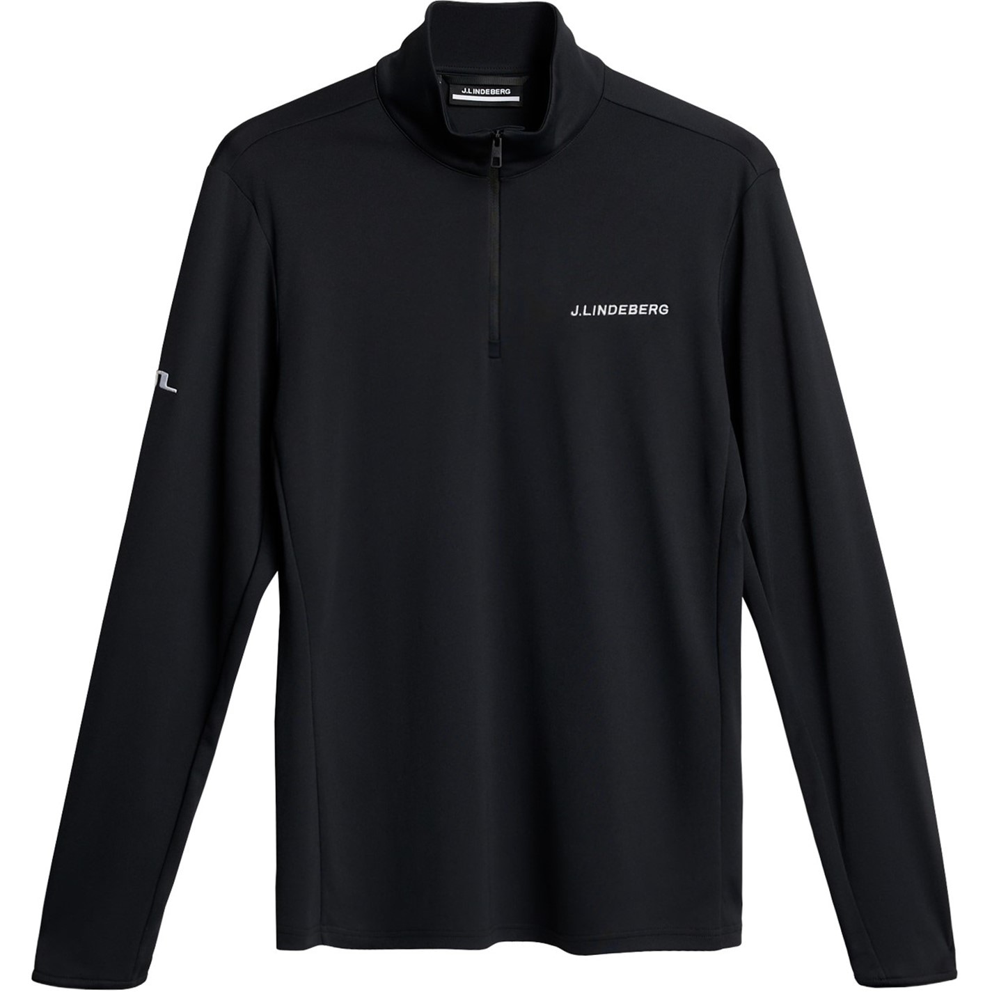 J Lindeberg Golf Emmanuel Half Zip Pullover barbat