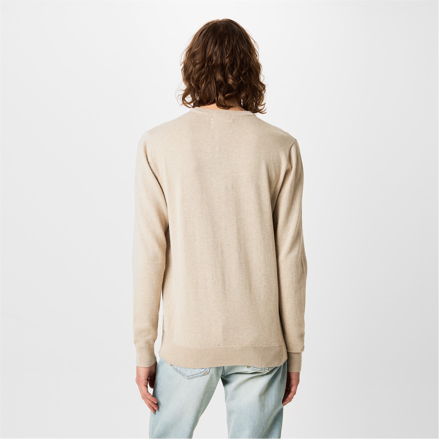 Jack Wills Seabourne Crew Neck Logo Jumper