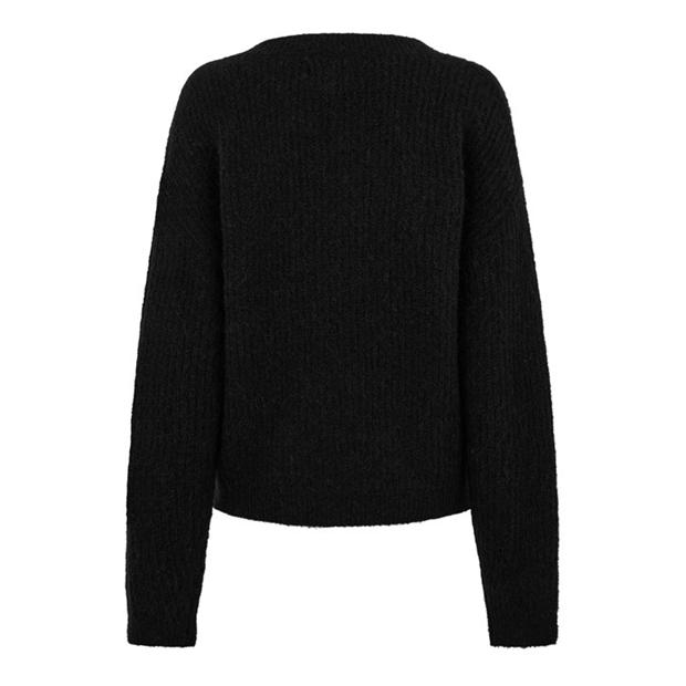 Jack Wills Wide Neck Jumper Ld44