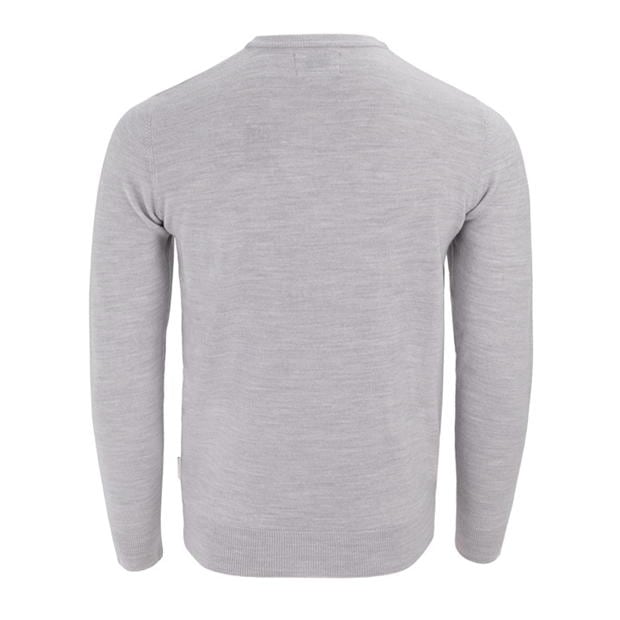 Lee Cooper Cooper Maneca Lunga V Neck Jumper