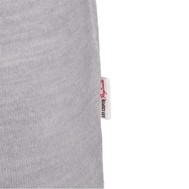 Lee Cooper Cooper Maneca Lunga V Neck Jumper