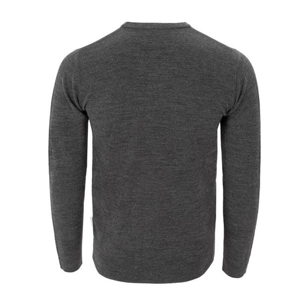 Lee Cooper Cooper Maneca Lunga V Neck Jumper