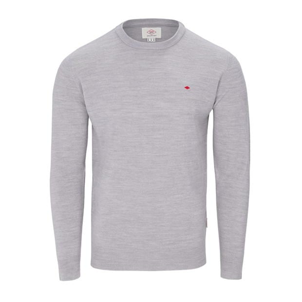 Lee Cooper Cooper Maneca Lunga Crew Neck Jumper