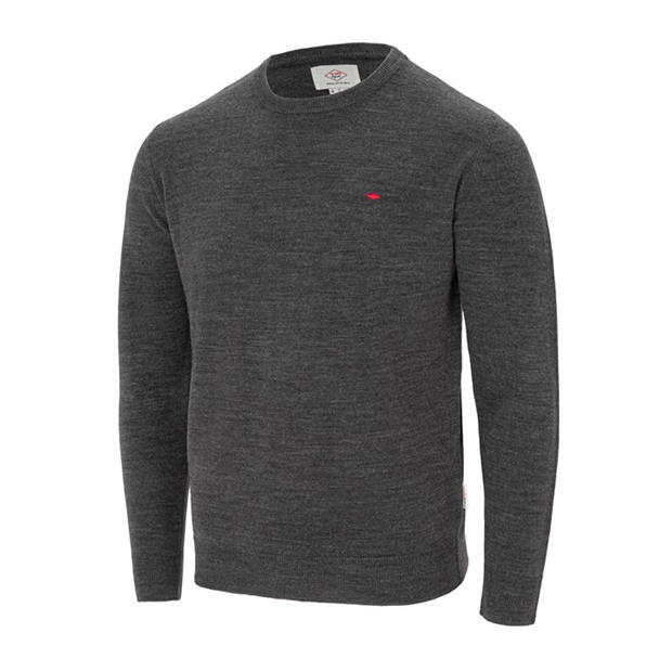 Lee Cooper Cooper Maneca Lunga Crew Neck Jumper