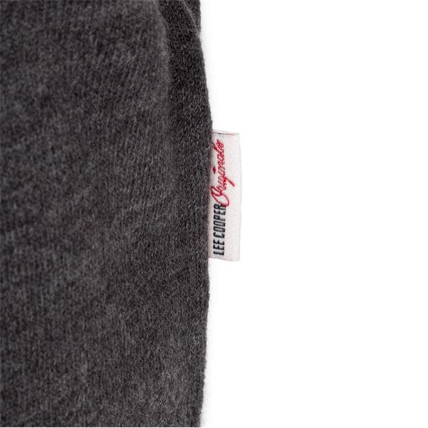 Lee Cooper Cooper Maneca Lunga Crew Neck Jumper