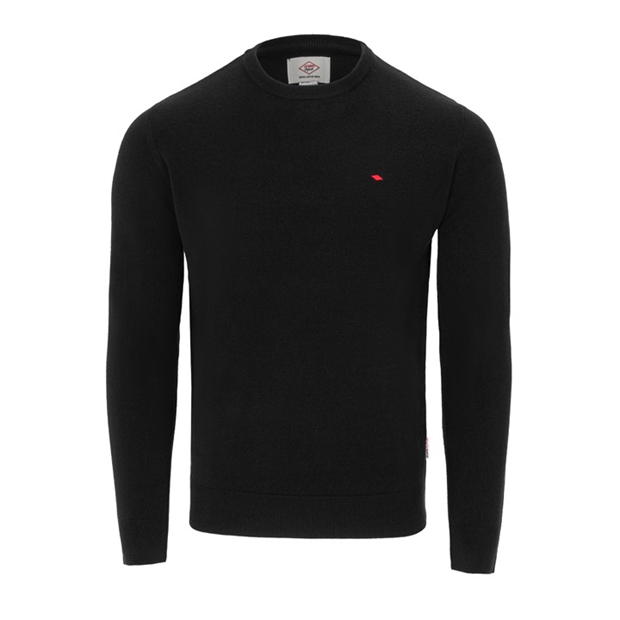 Lee Cooper Cooper Maneca Lunga Crew Neck Jumper