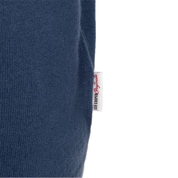 Lee Cooper Cooper Maneca Lunga Crew Neck Jumper