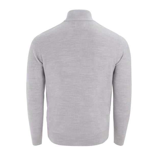 Lee Cooper Cooper Maneca Lunga Quarter-Zip Jumper