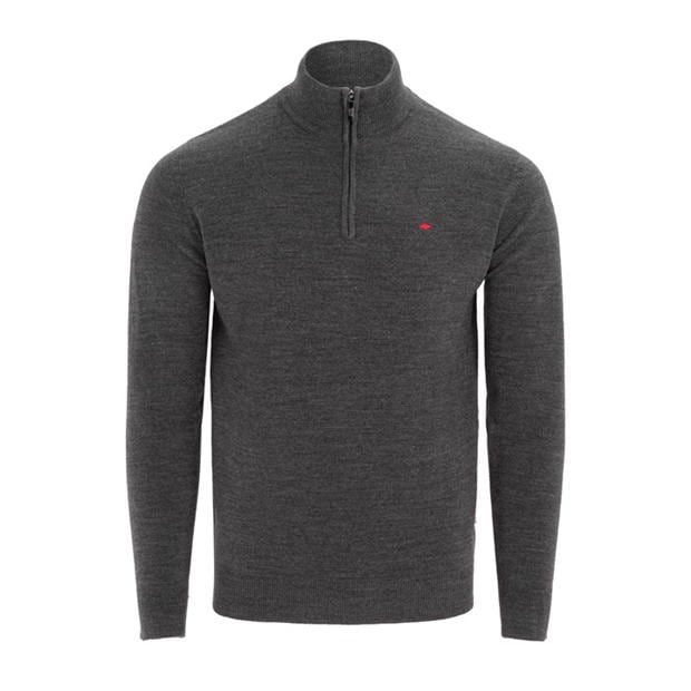 Lee Cooper Cooper Maneca Lunga Quarter-Zip Jumper