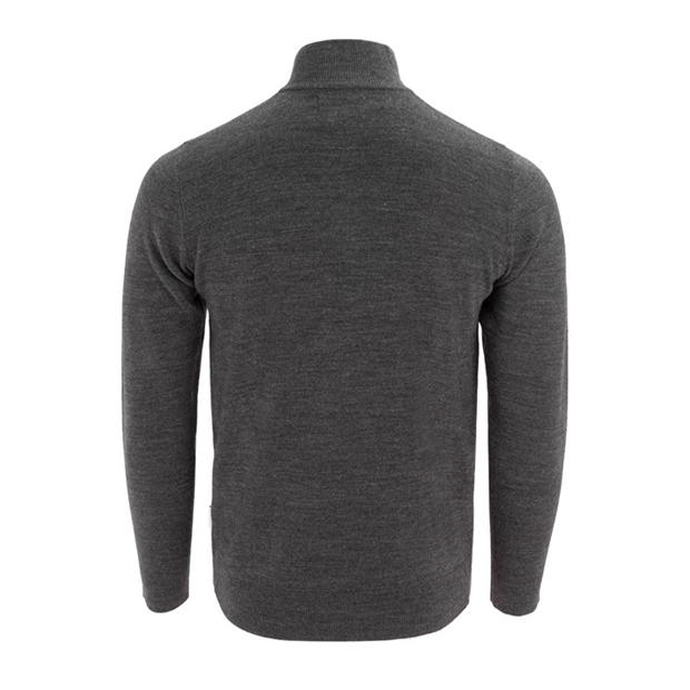 Lee Cooper Cooper Maneca Lunga Quarter-Zip Jumper