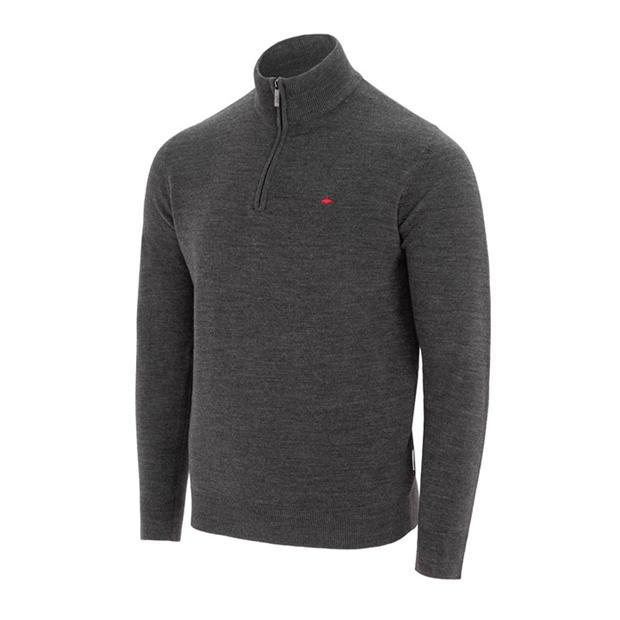 Lee Cooper Cooper Maneca Lunga Quarter-Zip Jumper