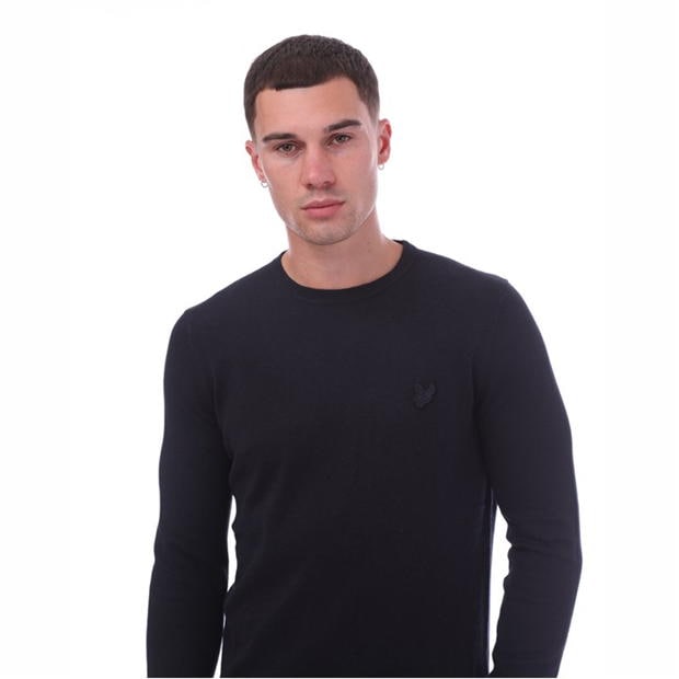 Lyle and Scott Lyle Crew Jumper Sn99