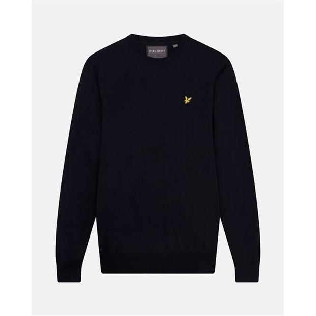 Lyle and Scott Lyle Crw Nk Pullover Sn99