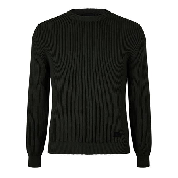 Lyle and Scott Lyle Rib Jumper Sn99