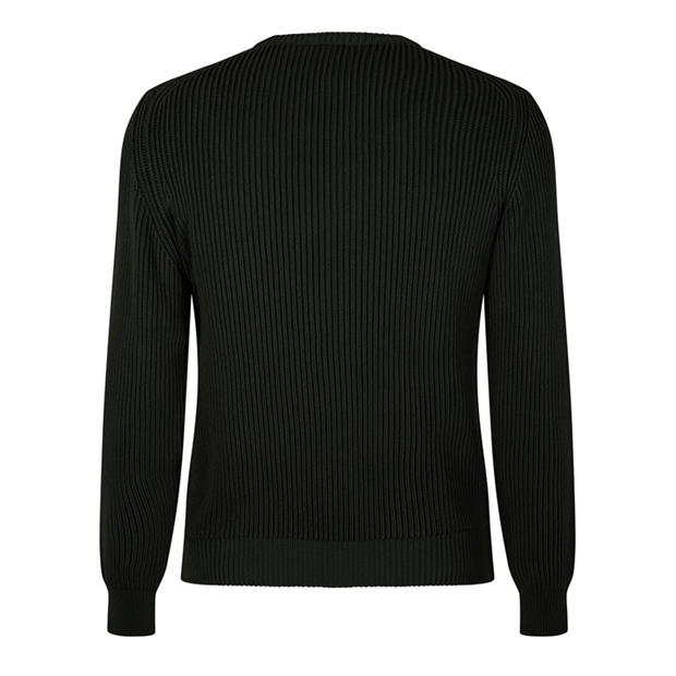 Lyle and Scott Lyle Rib Jumper Sn99