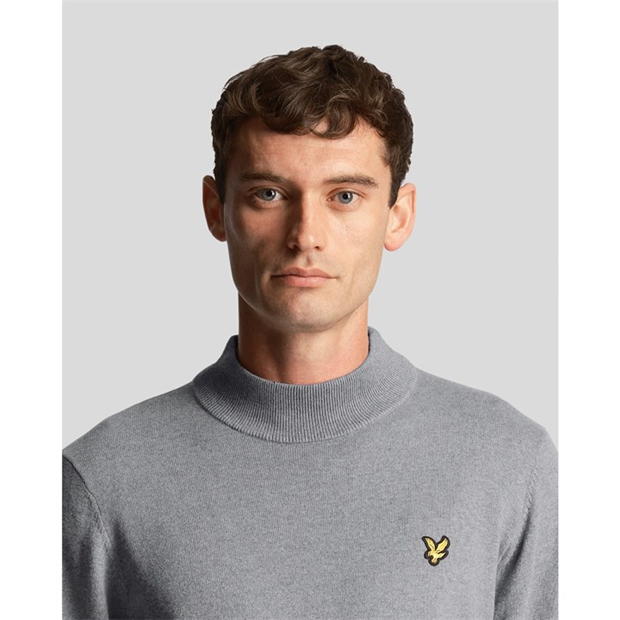 Lyle and Scott Lyle Roll Nck Jumper Sn99