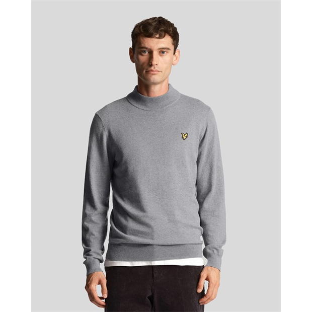 Lyle and Scott Lyle Roll Nck Jumper Sn99