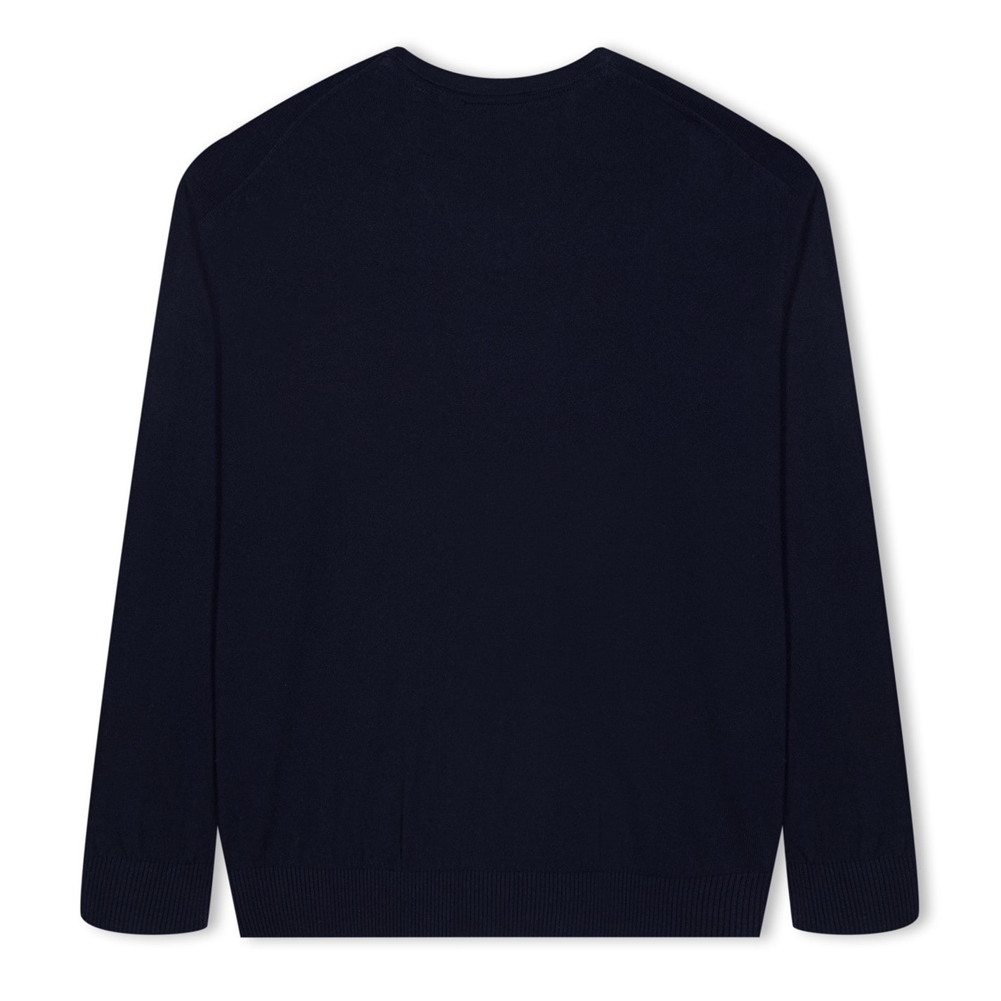 Lyle and Scott Merino V Neck Jumper