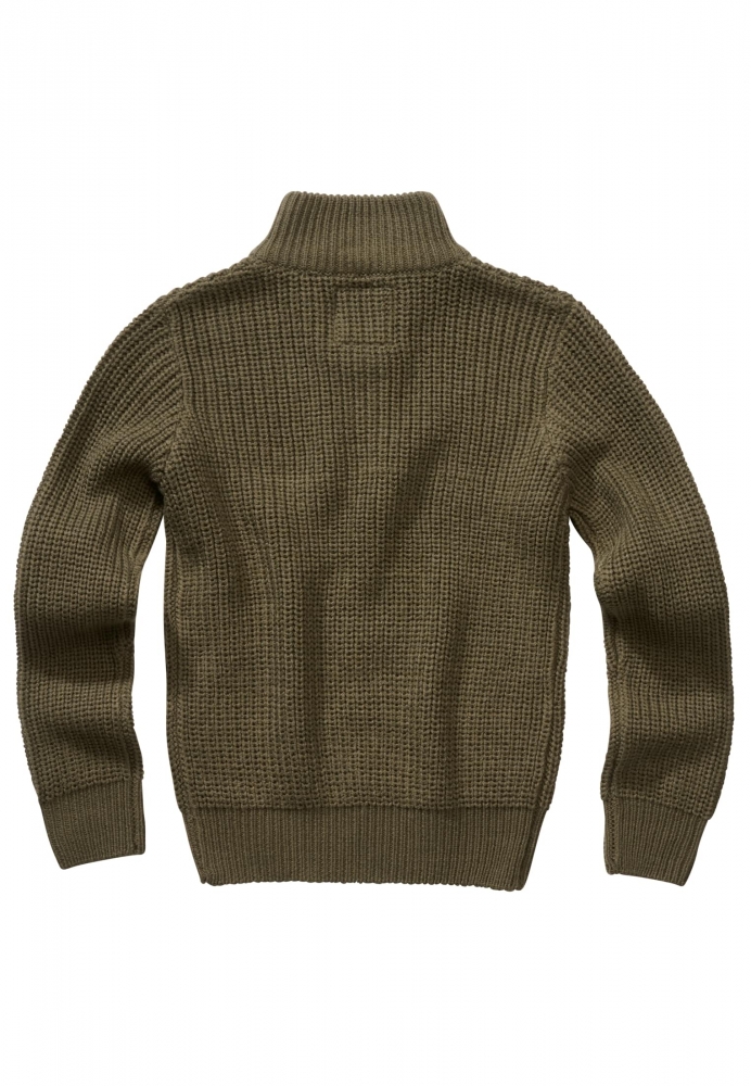 Marine Troyer Pullover copil Brandit