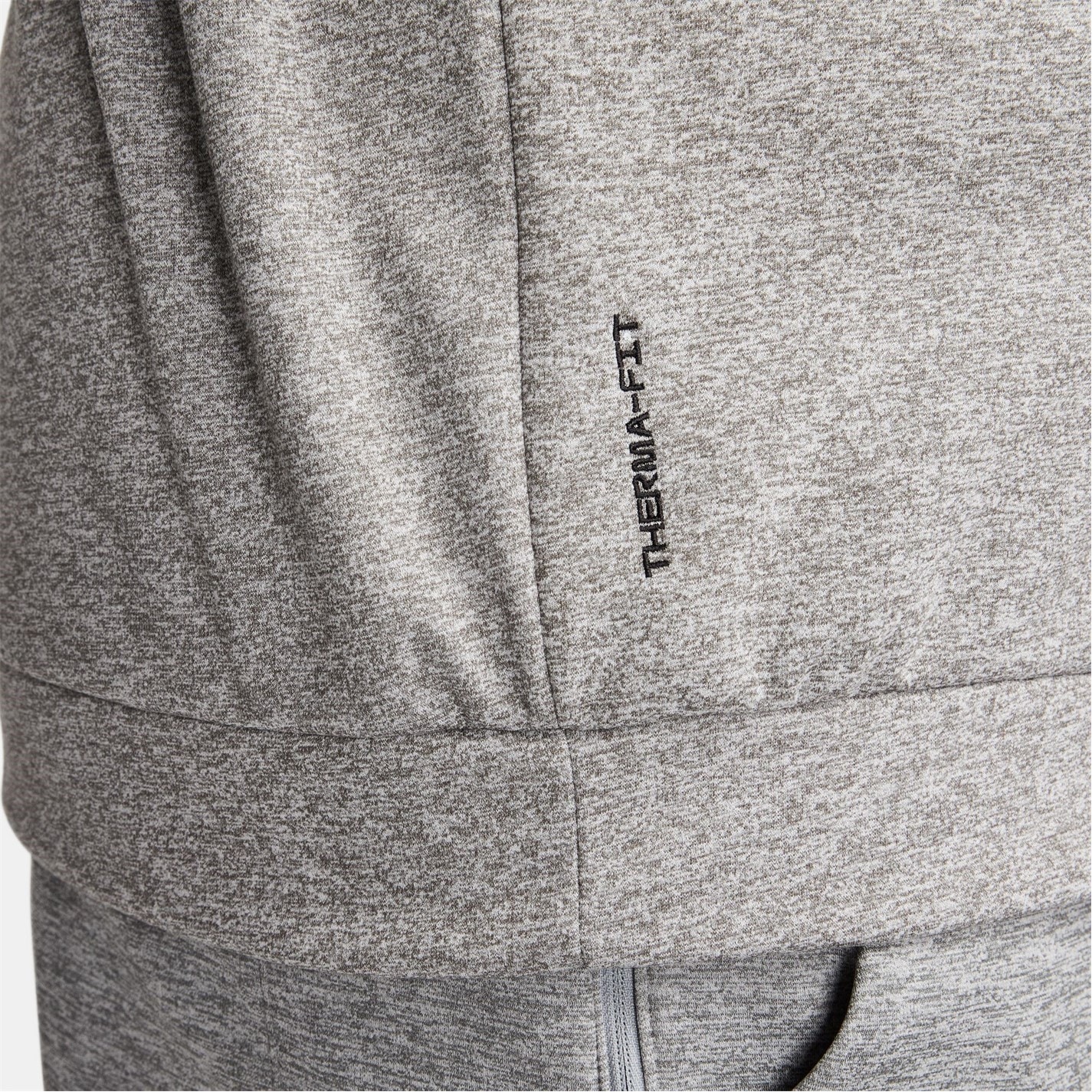 Nike Therma Therma-FIT Hooded Fitness Pullover barbat