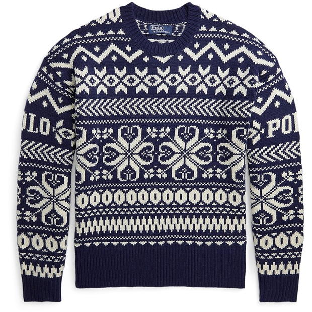 Polo Ralph Lauren Fairisle Jumper