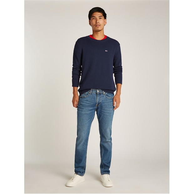 Blug Bluza trening Tommy Pullover Tommy Jeans