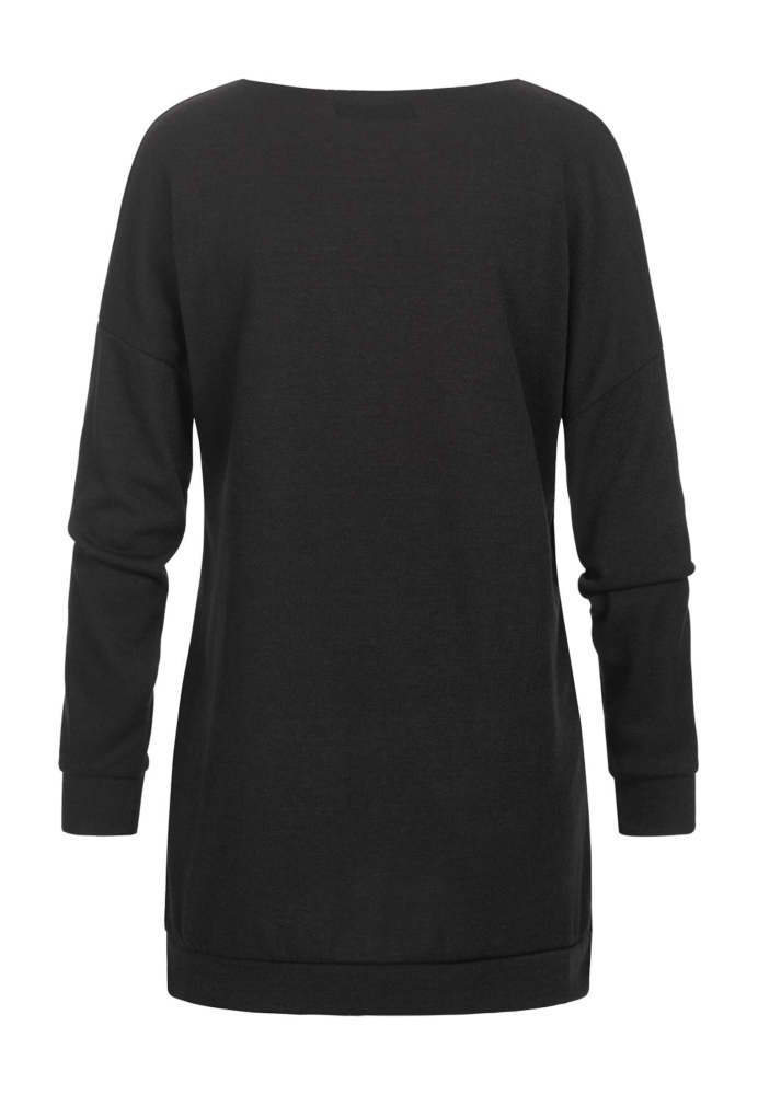 Bluza trening Oversized V-Neck Pullover Cloud5ive