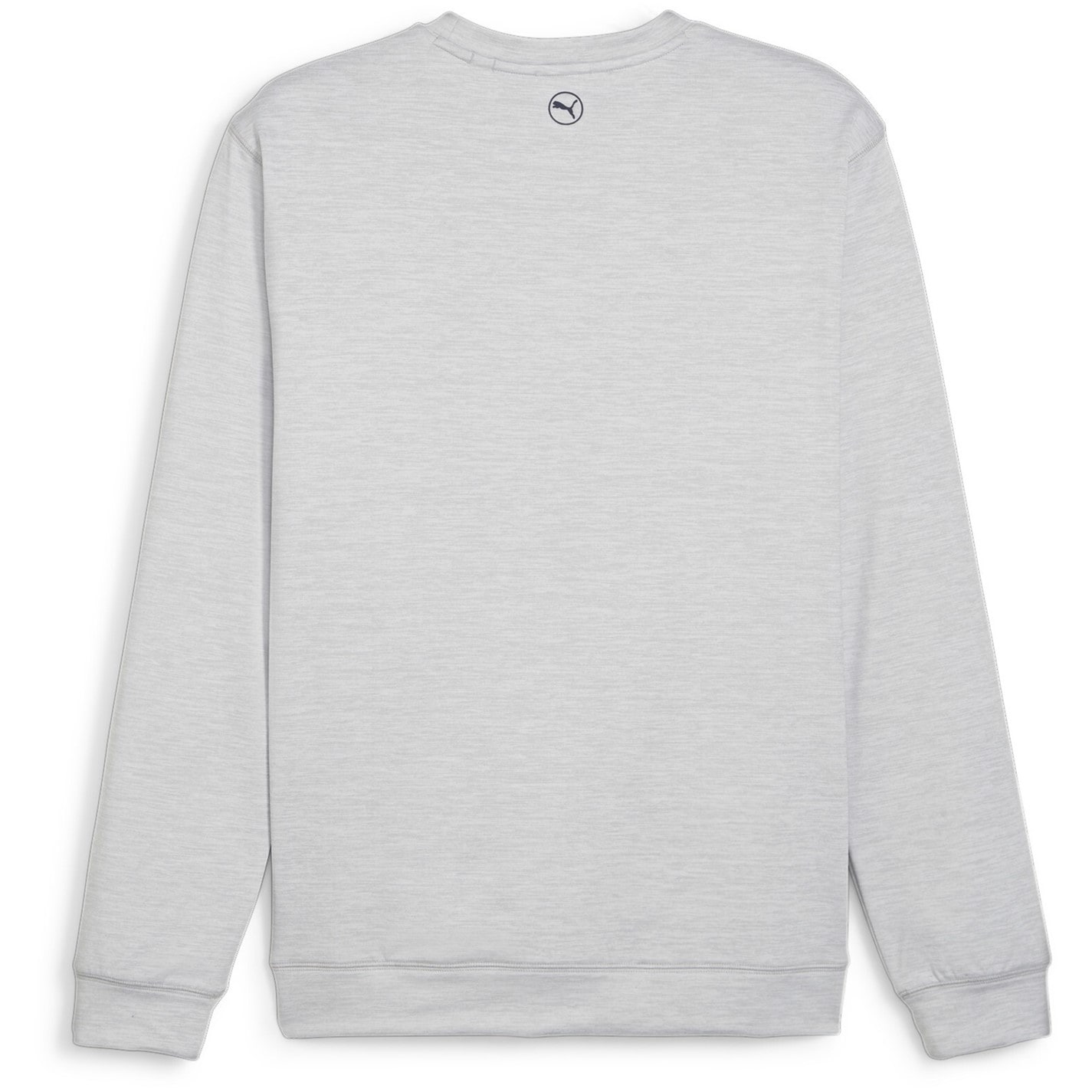 Puma Cloudspun Patch Crewneck Jumper barbat