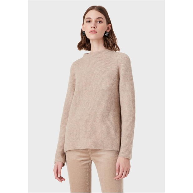 Emporio Armani Maneca Lunga Knit Jumper