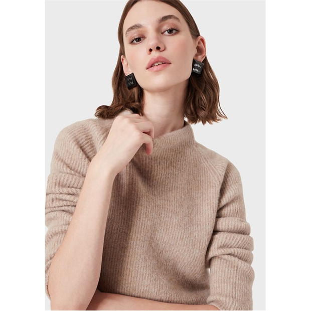 Emporio Armani Maneca Lunga Knit Jumper