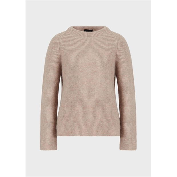 Emporio Armani Maneca Lunga Knit Jumper