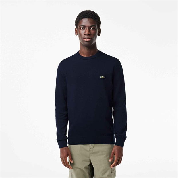 Lacoste Lacoste Knitted Jumper barbat