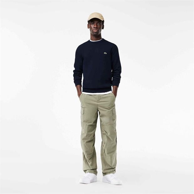 Lacoste Lacoste Knitted Jumper barbat