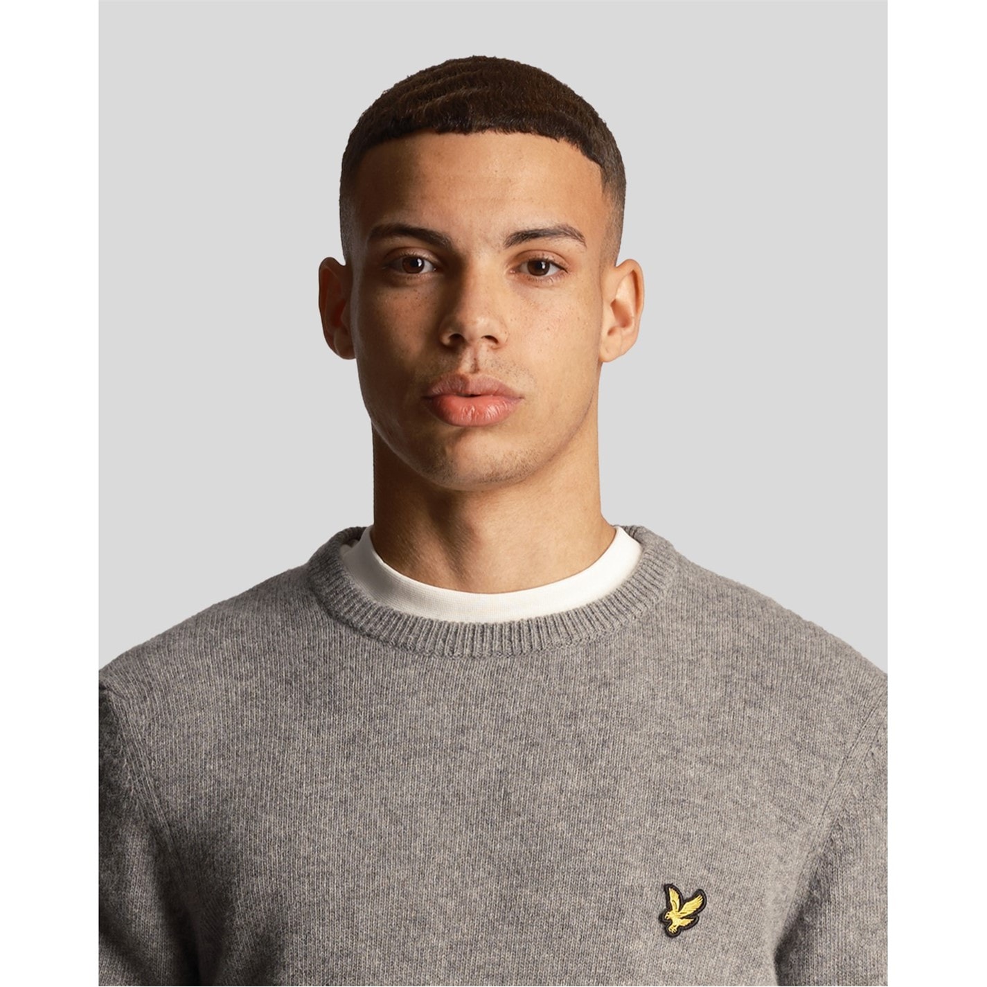 Lyle and Scott Knit Jumper