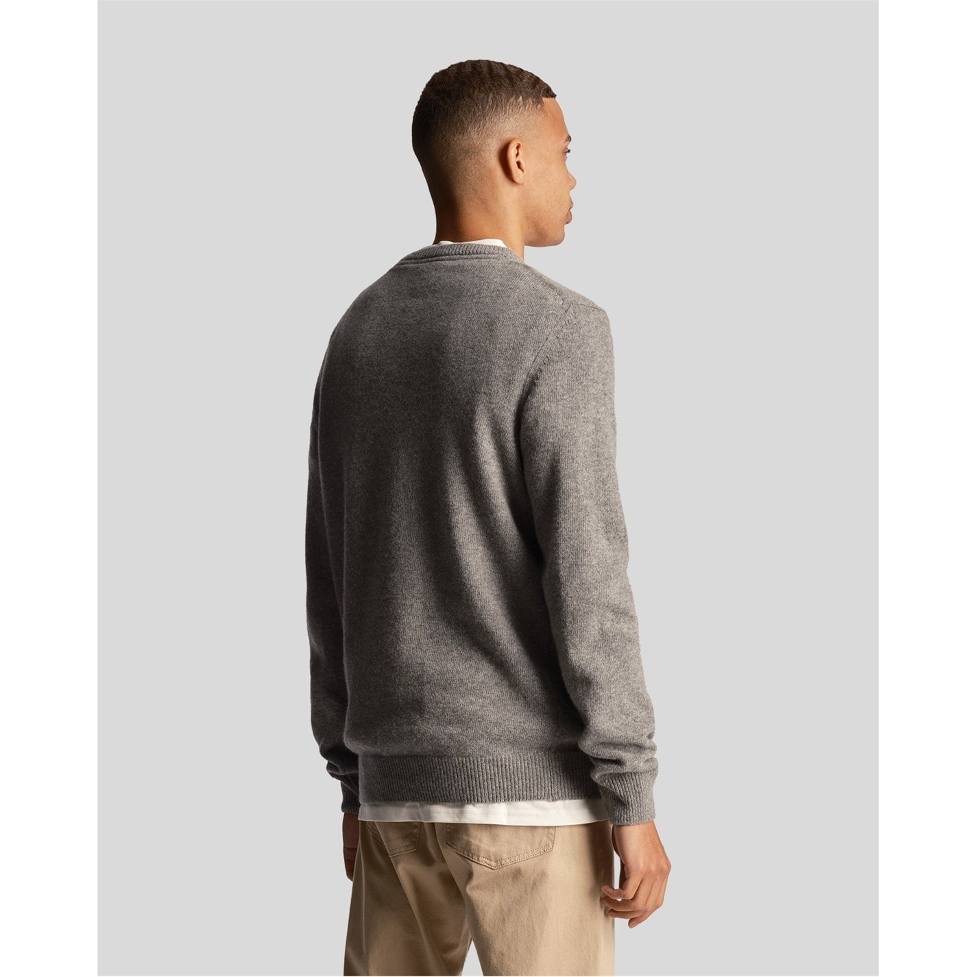 Lyle and Scott Knit Jumper