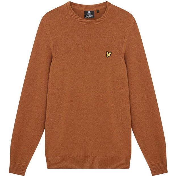 Lyle and Scott Knit Jumper