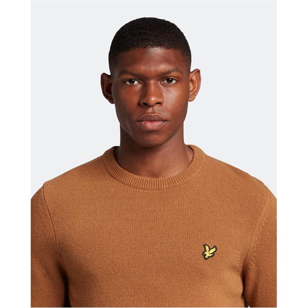 Lyle and Scott Knit Jumper