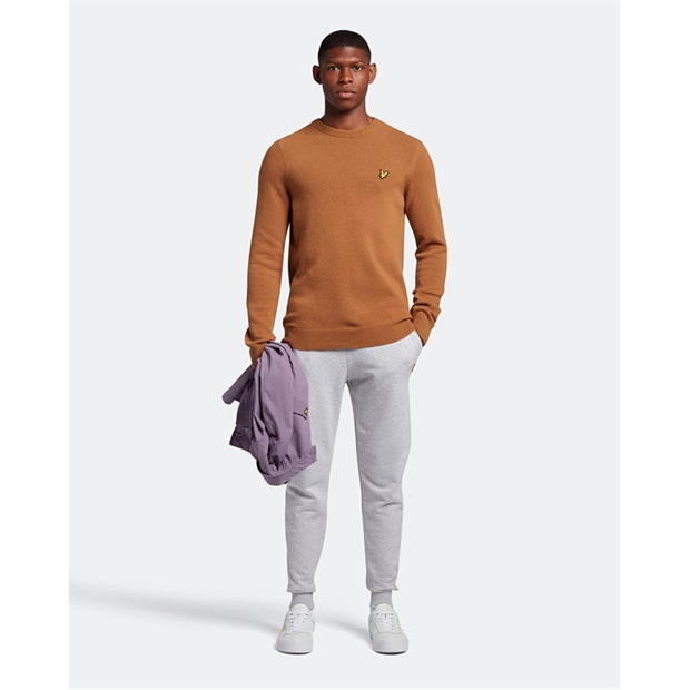 Lyle and Scott Knit Jumper