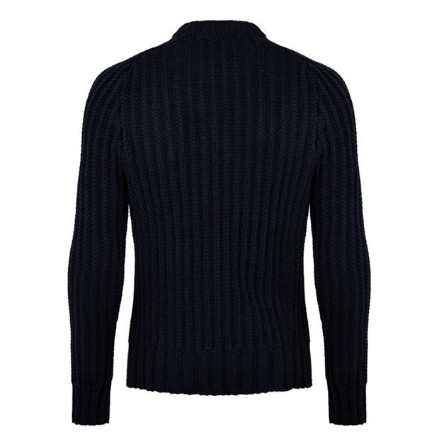 Lyle and Scott Lyle Knit Jumper Sn99