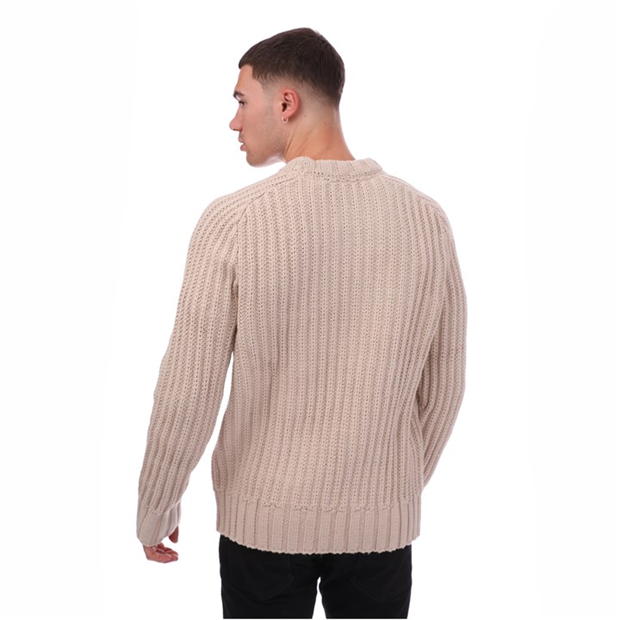 Lyle and Scott Lyle Knit Jumper Sn99