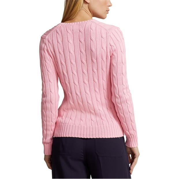 Polo Ralph Lauren Kimberly Cable Knit Jumper