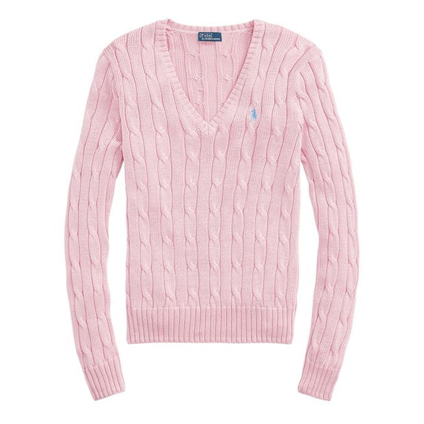 Polo Ralph Lauren Kimberly Cable Knit Jumper