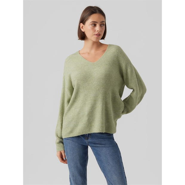 Vero Moda VM V-Neck Jumper Ld00