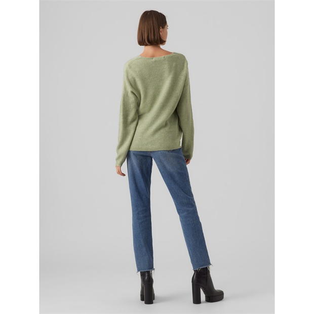 Vero Moda VM V-Neck Jumper Ld00