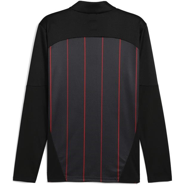 Puma AC Milan Prematch Quarter Zip Top 2024 2025 adulti